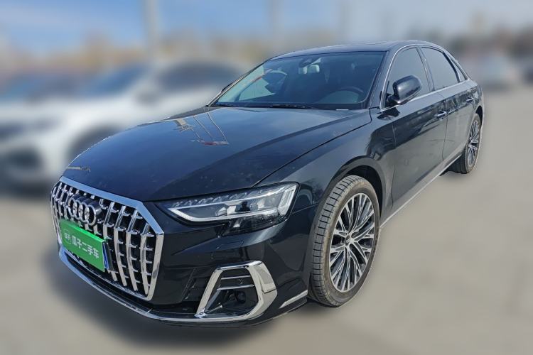 Used Audi A8 2013 A8L 30 FSI Comfort Model