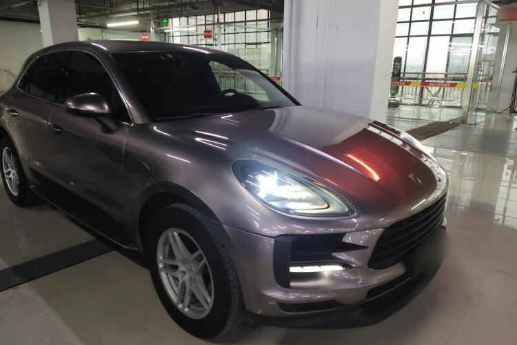Used Porsche Macan 2018 Macan 2.0T