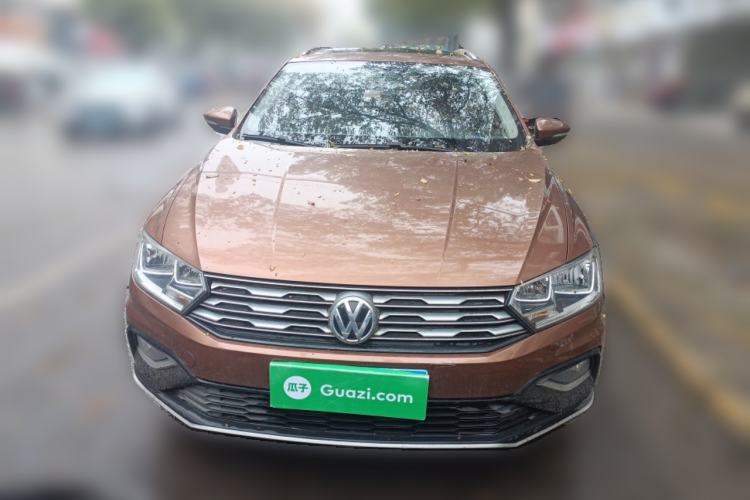 Used Volkswagen C-TREK 2018 1.5L Automatic Comfort Model
