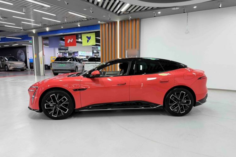 Used Avatr 06 2025 Pro Range-Extended Edition
