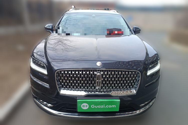 Used Lincoln Nautilus 2021 Revised Version 2.7T Four-Wheel Drive Prestige Edition
