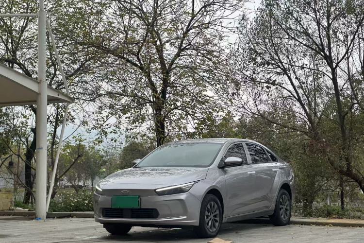 Used Geometry A 2024 500KM Travel Edition
