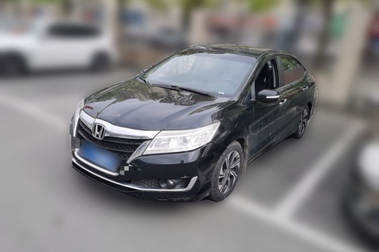 Used Honda Crider 2016 1.8L CVT Luxury Edition
