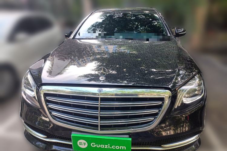 Used Mercedes-Benz S-Class 2019 S 350 L Executive Edition
