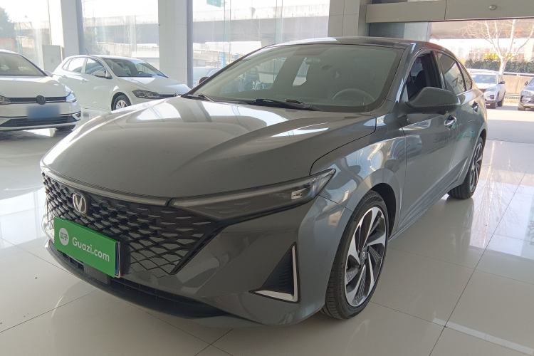 Used CHANGAN Ruicheng PLUS 2023 1.5T DCT Navigation Edition