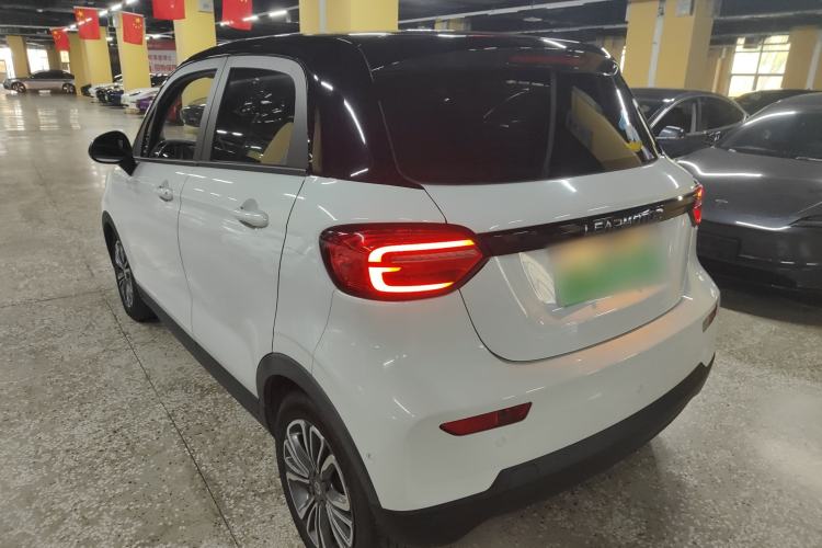 Used Leapmotor T03 2020 400 Luxury Edition
