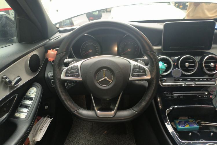 Used Mercedes-Benz C-Class 2017 Facelift C 200 L Sport Edition