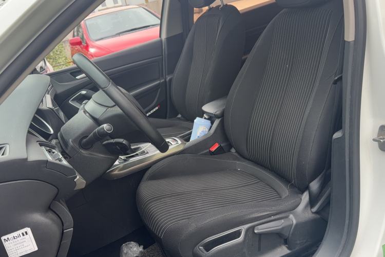 Used Peugeot 408 2015 1.2T Automatic Luxury Edition Left Front Seat