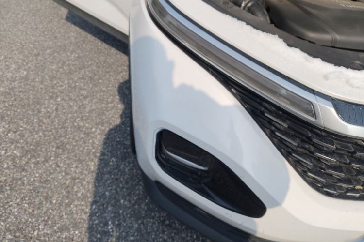 Used Baojun RM-5 2019 1.5T CVT 24-Hour Online Luxury Version 6 Seats
