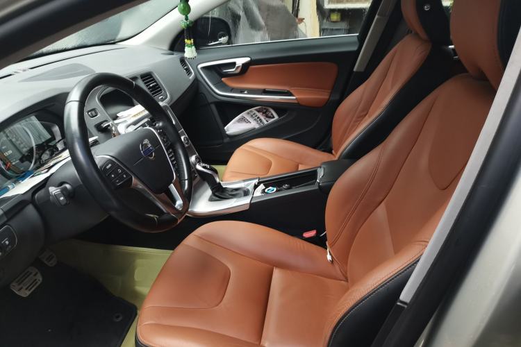 Used Volvo S60 2017 S60L T3 Smart Upgrade Edition Left Front Seat