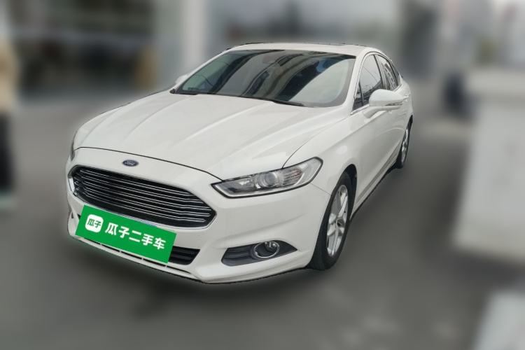 Used Ford Mondeo 2013 1.5L GTDi180 Fashion Edition