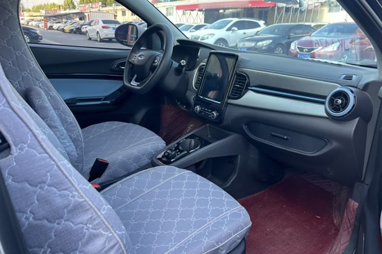 Used Chery New Energy Little Ant 2022 Restyled Version Sweet Pink Edition Half-Sugar Version 28.8 kWh 30 kW 301 km