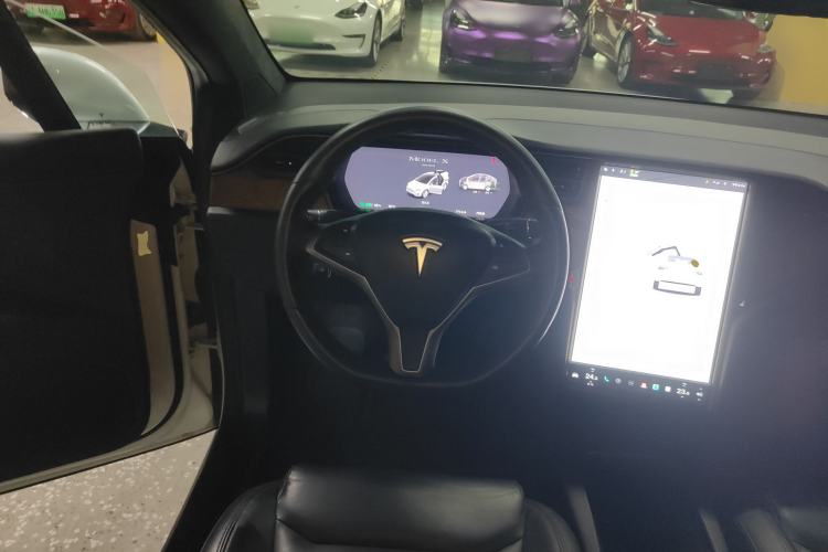 Used Tesla Model X 2019 Long-Range Version