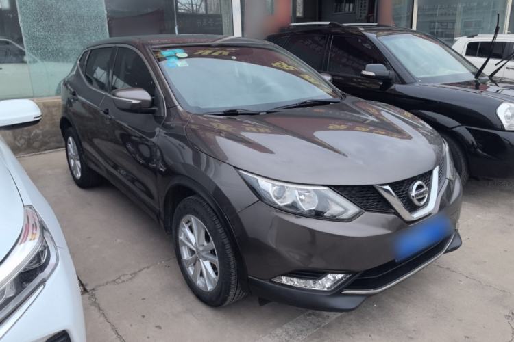 Used Nissan Qashqai 2016 2.0L CVT Elite Edition
