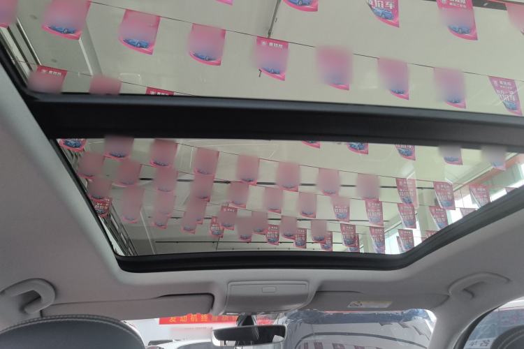 Used Volkswagen Tiguan L 2021 330TSI Automatic Two-Wheel Drive R-Line Flagship Edition Headliner