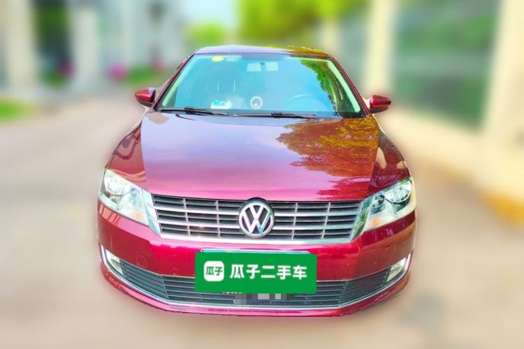 Used Volkswagen Lavida 2013 Restyled Classic 1.6L Automatic Comfort Edition
