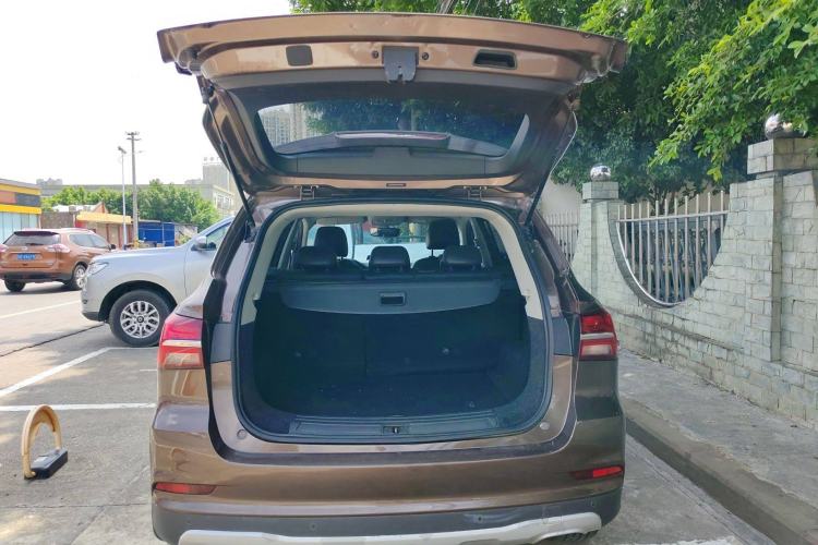 Used Roewe RX5 2018 20T Two-Wheel Drive Automatic Flagship Edition

