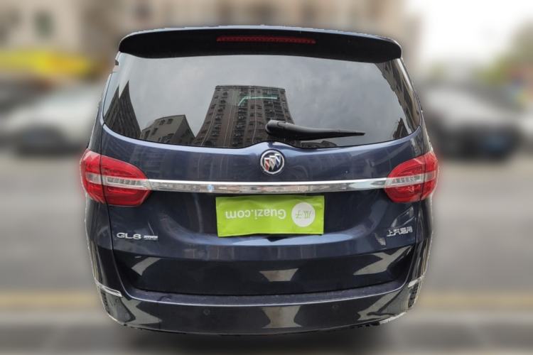 Used Buick GL8 2017 25S Comfort Version China V Standard
