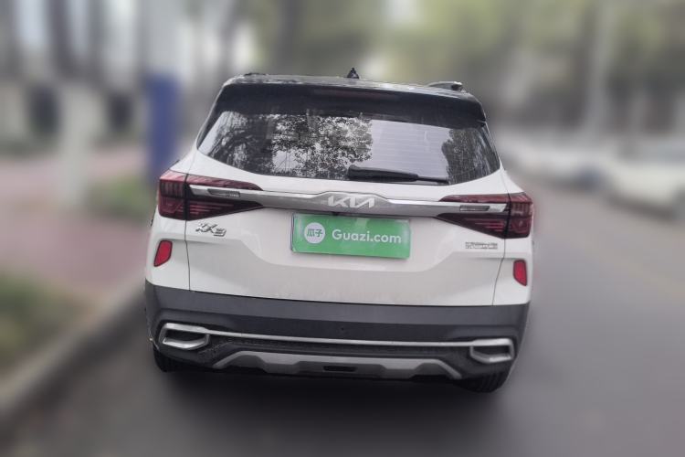 Used Kia KX3 2021 1.5L CVT Trend Edition