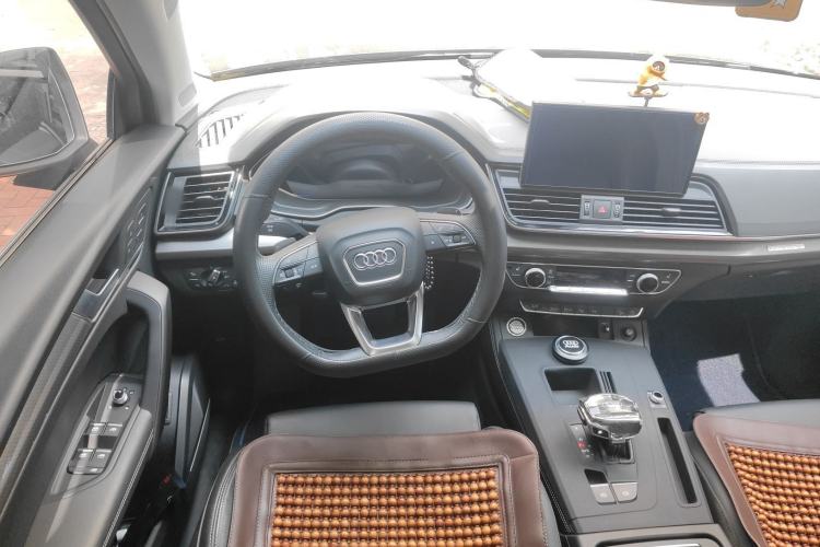 Used Audi Q5L 2022 Updated 45T Luxury Dynamic Version