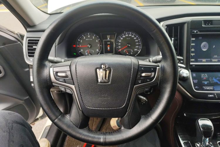 Used Toyota Crown 2017 2.0T Sport Edition Steering Wheel