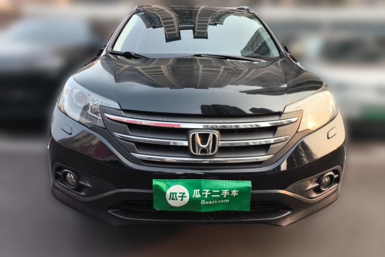 Used Honda CR-V 2013 2.4L Four-wheel Drive Prestige Navigation Edition

