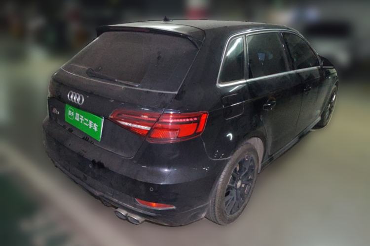 Used Audi A3 2020 Sportback 35 TFSI Fashion Edition China VI Emission Standard