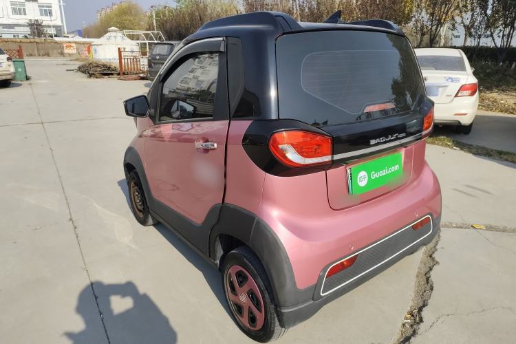 Used Baojun E100 2019 250KM Smart Drive Edition