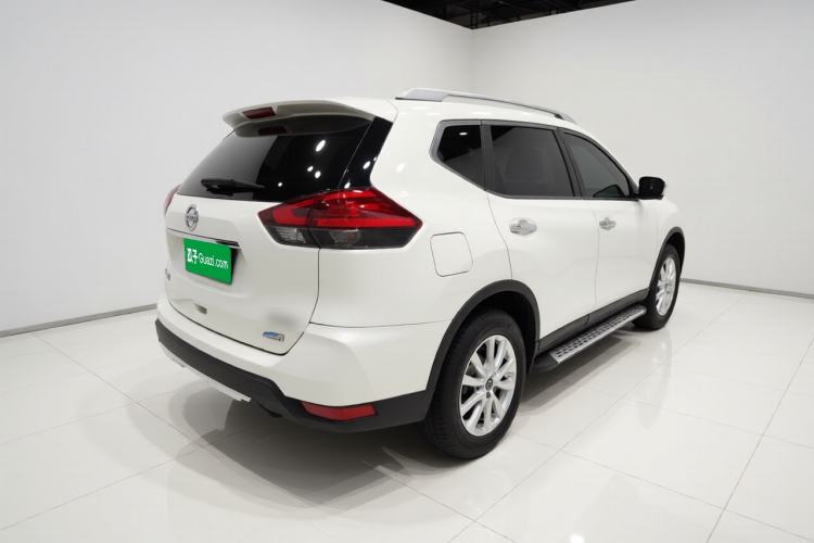 Used Nissan X-Trail 2017 2.0L CVT Comfort Edition 2WD Exterior 5