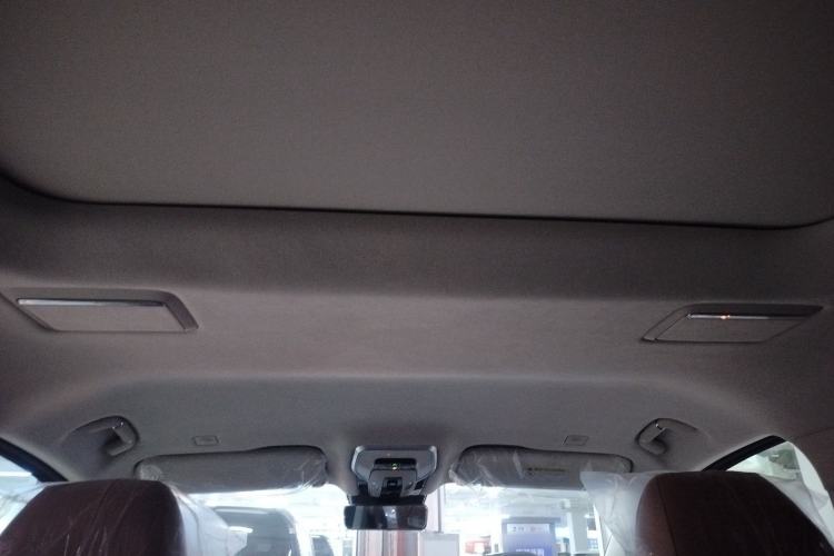 Used Hongqi HQ9 2023 2.0T Smart Connect Flagship Edition