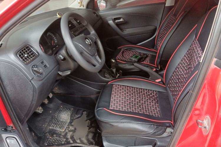 Used Volkswagen Polo 2014 1.4L Manual Fashion Edition