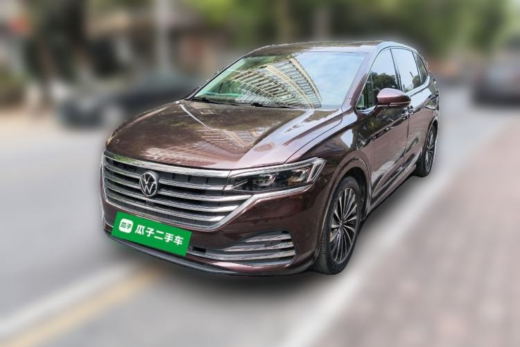 Used Volkswagen Viloran 2020 380TSI Prestige Edition