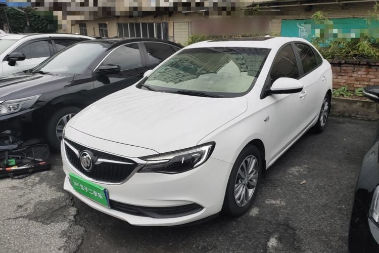 Used Buick GT 2019 18T Automatic Connected Elite Model China VI Standard