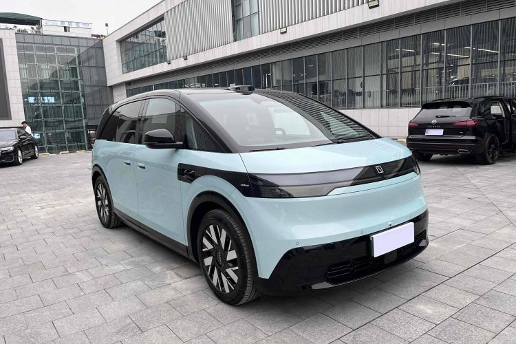 Used Zeekr MIX 2025 Long-Range Intelligent Driving Edition
