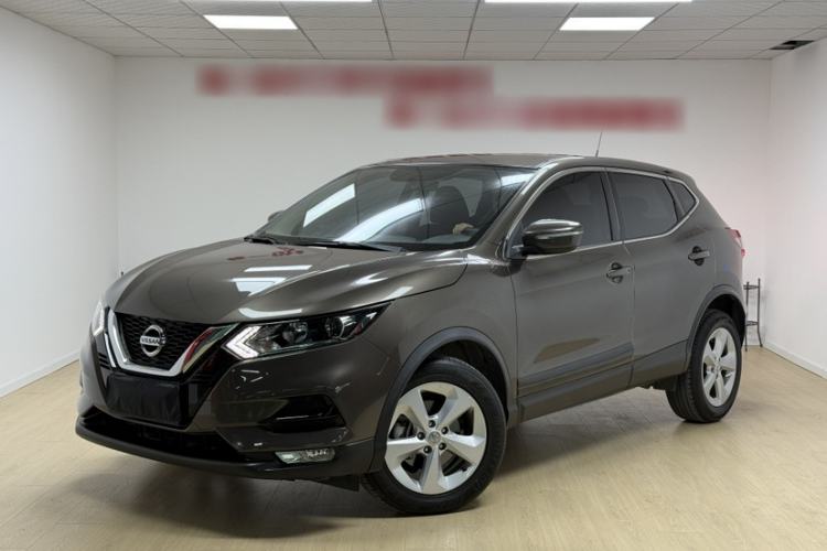 Used Nissan Qashqai 2019 2.0L CVT Smart Enjoyment Version