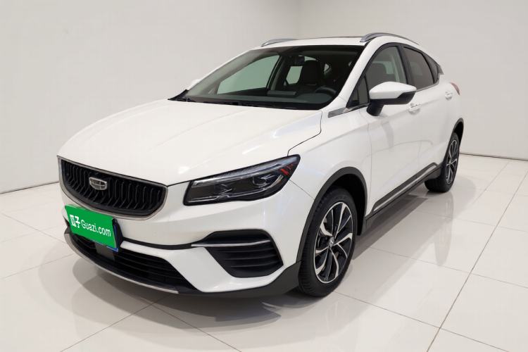 Used Geely Auto Emgrand S 2021 1.4T Manual Comfort Model