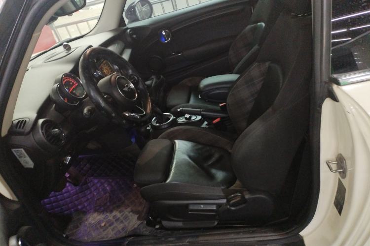 Used MINI 2016 1.5T COOPER Left Front Seat
