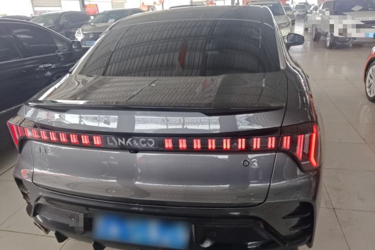 Used Lynk & Co 03 2023 1.5TD DCT JingPro