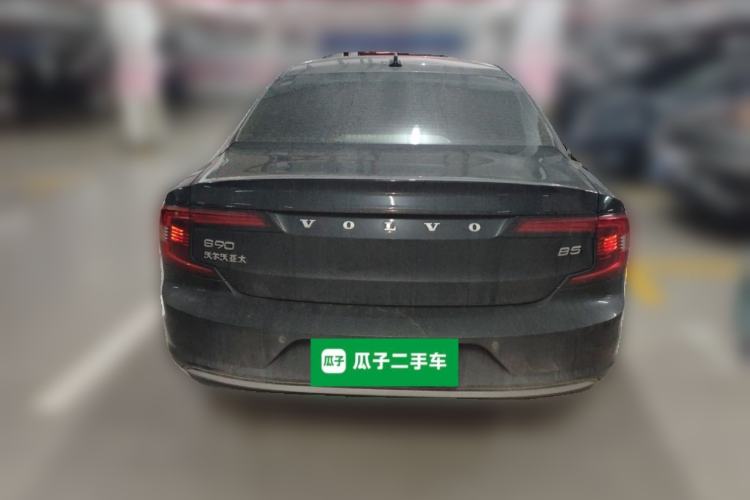Used Volvo S90 2021 B5 Zhiyi Luxury Edition
