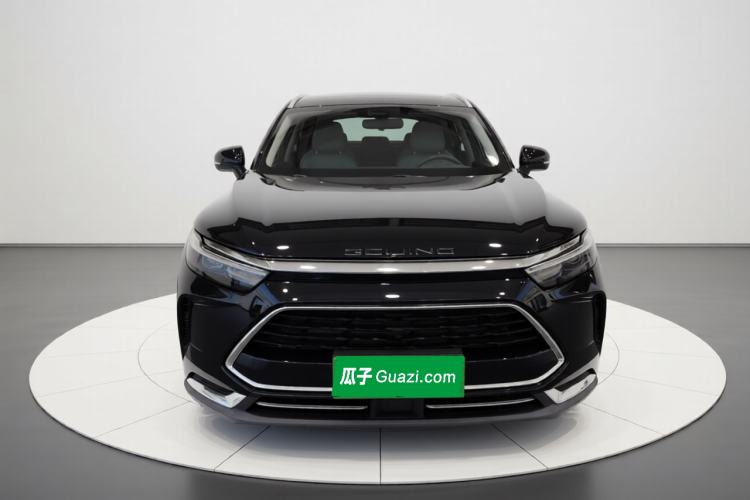 Used BAIC Beijing X7 2020 1.5TD DCT ZhiShang Edition