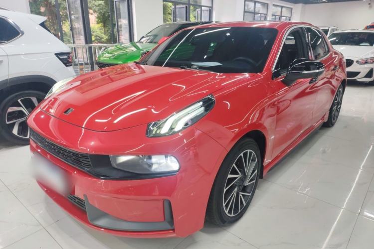 Used Lynk & Co 03 2021 1.5TD DCT JingPlus