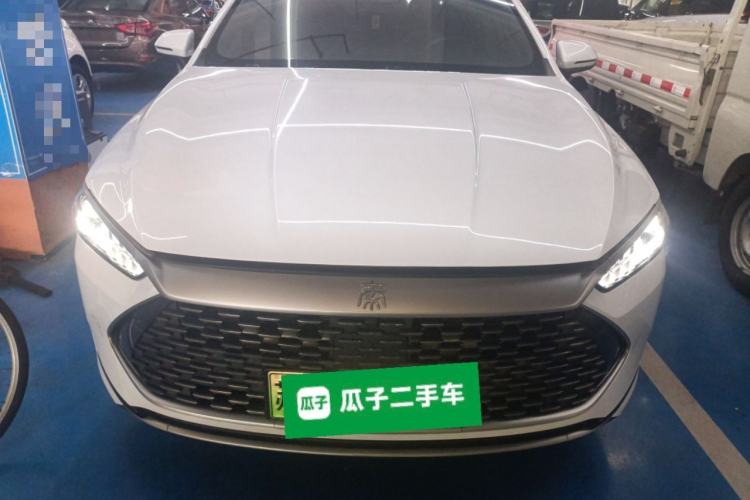 Used BYD Qin PLUS 2021 DM-i 120KM Prestige Model
