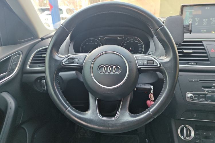 Used Audi Q3 2013 35 TFSI quattro Technology Edition
