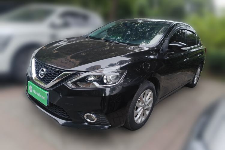 Used Nissan Sylphy 2018 1.6XV CVT Deluxe Edition
