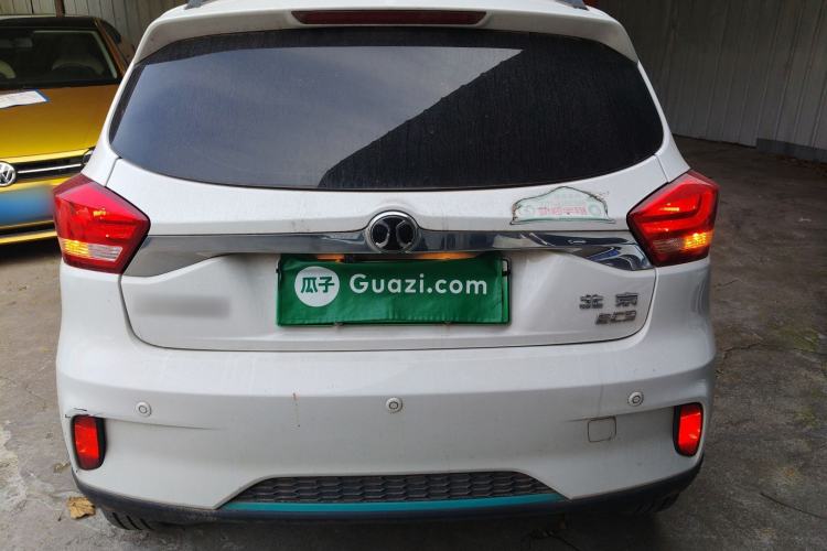 Used BAIC New Energy EC3 2018 Dynamic Edition