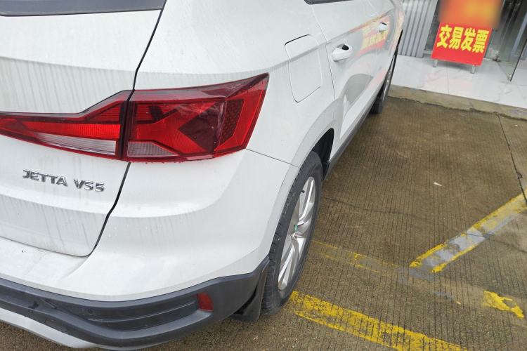 Used Jetta VS5 2019 280TSI Automatic Trend Model