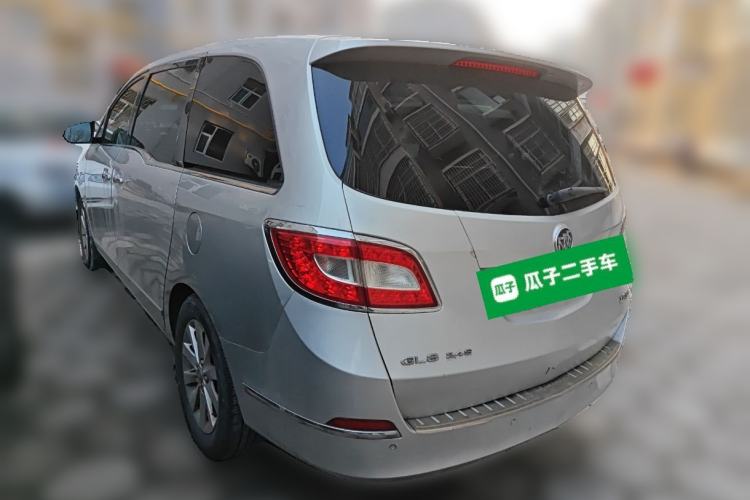 Used Buick GL8 2011 2.4L CT Luxury Business Comfort Edition
