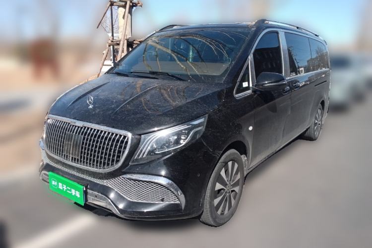 Used Mercedes-Benz Vito 2023 2.0T Business Version 7 Seats