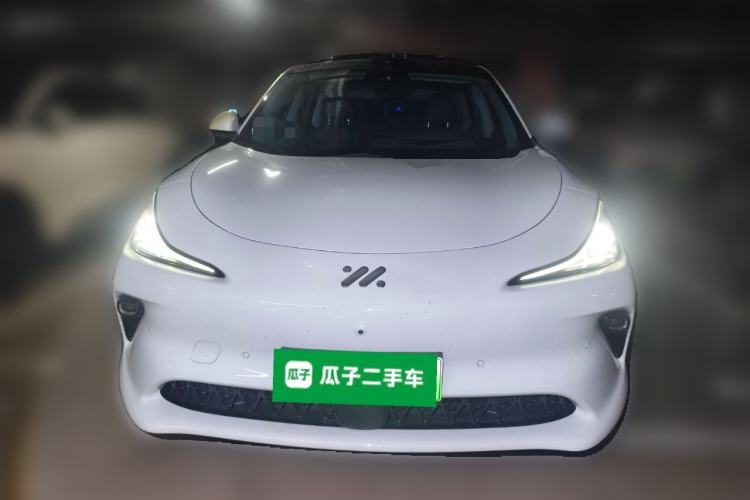 Used IM LS6 2025 Long-Range Lingxi Intelligent Driving Edition Front
