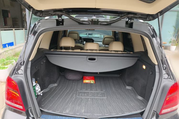 Used Mercedes-Benz GLK-Class 2012 GLK 300 4MATIC Fashion Model
